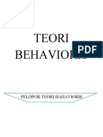 Download TEORI BEHAVIORIS by Budak Kampung SN34582657 doc pdf