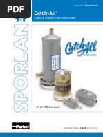 Sporlan Catch All - 40-10 - 01-20-11