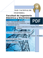 Facultad de Ingeniería Eléctrica y Electrónica: Universidad Nacional de Ingenieria