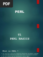 Perl T1