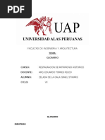 Facultad de Ingenieria y Arquitectura