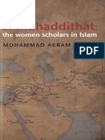 al - Muhaddithat-Women Hadith Scholars.pdf