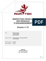 Logiciel de Rapport D'inspection - AGM TEC