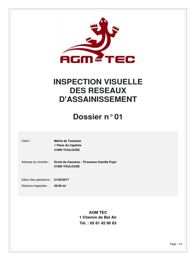 Logiciel D’Inspection Exemple – Les logiciels pour les contrôles et l ...
