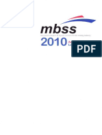 Annual Report Mbss 2010