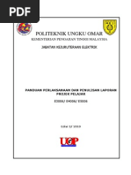 Format Buku Log