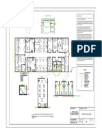 Ground Floor Plumbing Layout: General Notes