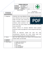 Download Sop Injeksi Subkutan by Deruddy SN345842156 doc pdf