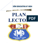 Plan Lector 2012 IE José María Arguedas