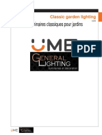 Luminaires Classiques Pour Jardins