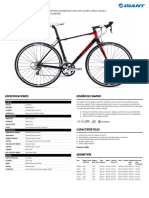 Giant Bicycles Bike 84685