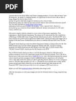 LTE Attach Procedure