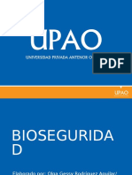 Bioseguridad