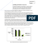 FE Modelling and Statistics CW Masoud Nouri