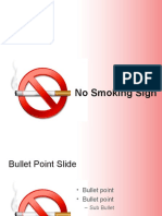 No Smoking Templates Backgrounds For Powerpoint