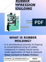 Seminar-2 Rubber Compression Molding