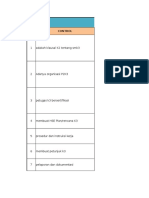 Checklist K2, K3