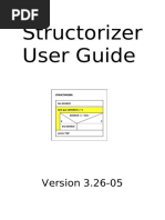 Structorizer User Guide