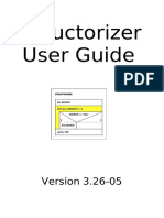 Structorizer User Guide