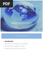 Finance Internationale