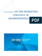 A Study On The Marketing Strategy of Grameenphone LTD