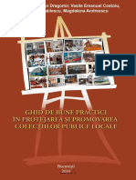 Ghid de Bune Practici in Protejarea Si Promovarea Colectiilor Publice Locale PDF
