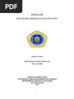Download 2 Makalah Perkebunan Kelapa Sawit by Busana Amira SN345852675 doc pdf