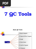 The 7 QC Tools - English (19 Pages)