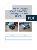 Proyecto Coche Eléctrico - 0