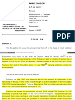 Cruz v. Sandiganbayan