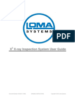 814203-1.0-EnG - X5 X-Ray Inspection System User Guide