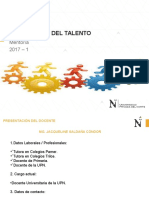 Desarrollo Del Talento