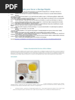 Exemplo de Dieta Para Secar a Barriga Rápido