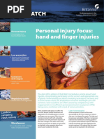 CAZOC Risk Watch Vol 23 No 1