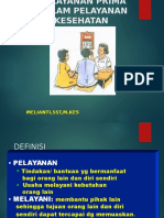 Pelayanan Prima