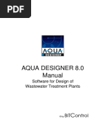 AquaDesigner8 Manual