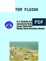 PPSE - Sistem Instalasi Fluida