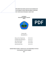 ANALISIS K3 DAN MEDICO LEGAL RSU HAJI