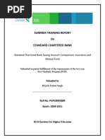 Standard Chartered Bank Non Bank Financial Institution Banks