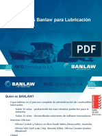 Presentacion Sistemas Lubricacion - Banlaw
