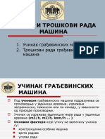 Tema 2 Ucinci I Troskovi Rada Masina PDF