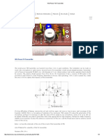 1KM Power FM Transmitter