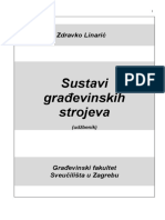 01 - Sustavi Gradjevinskih Strojeva PDF