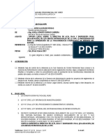 Informe Legal #0xxx-2017-Gaj-Mpv Directiva de Altas, Bajas y Disp - Final - Transferencia Interestatal de Predios