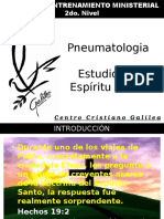Pneumatologia Lec.1