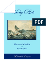 Moby Dick (Readable Classics)