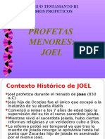 L. Profeticos - Joel