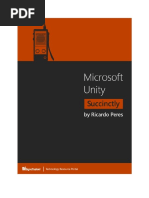 Microsoft Unity Succinctly