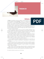 Livreto Tabaco