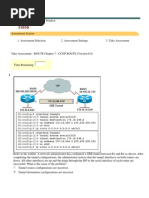Download ROUTE Chapter 7 - CCNP ROUTE Version 60 by AS2205 SN34587622 doc pdf